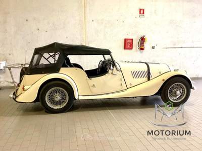 Morgan 4/4 1600 4 POSTI usata Roma