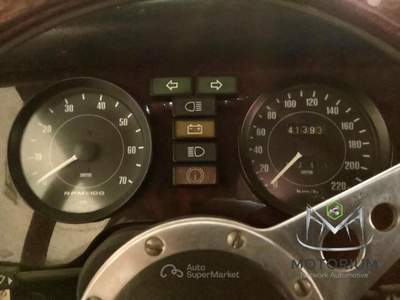 Morgan 4/4 1600 4 POSTI usata Roma