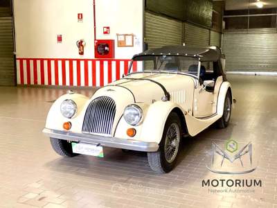 Morgan 4/4 1600 4 POSTI usata Roma