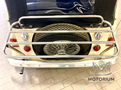 Morgan 4/4 1600 4 POSTI usata Roma