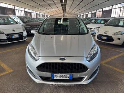 Ford Fiesta 1.2 44KW 60CV 5 porte Business NEOPATE usata Sommacampagna