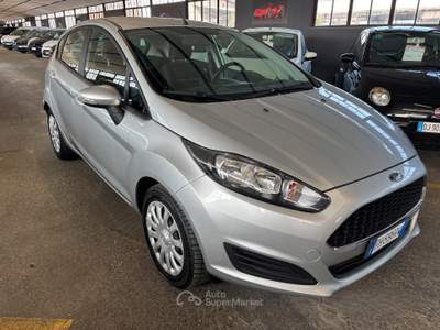 Ford Fiesta 1.2 44KW 60CV 5 porte Business NEOPATE usata Sommacampagna