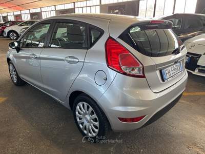 Ford Fiesta 1.2 44KW 60CV 5 porte Business NEOPATE usata Sommacampagna