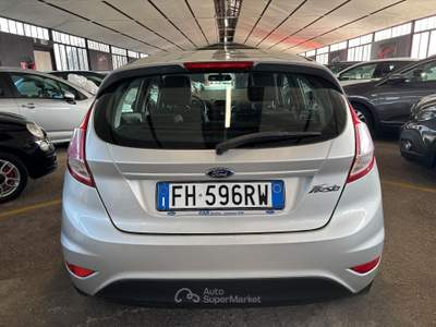 Ford Fiesta 1.2 44KW 60CV 5 porte Business NEOPATE usata Sommacampagna