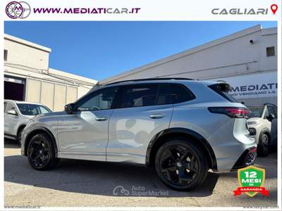 Volkswagen Tiguan Tiguan 2.0 TDI 150CV SCR DSG R-Line Grigio usata Cagliari