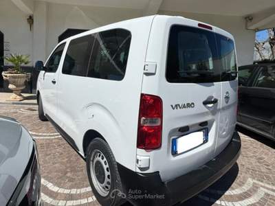 Opel Vivaro  Bianco usata ANGRI