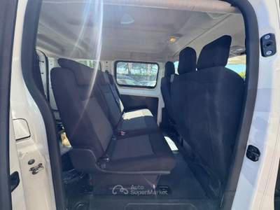 Opel Vivaro  Bianco usata ANGRI