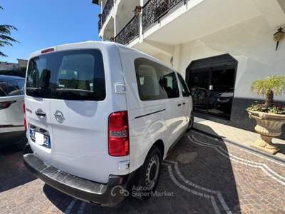 Opel Vivaro  Bianco usata ANGRI