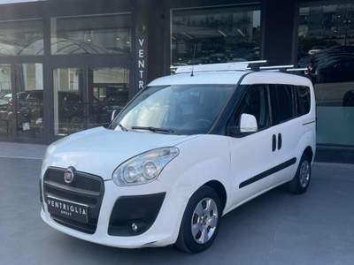 Fiat Doblò Dobl&ograve; 1.6 MJT Dynamic Maxi usata Taranto