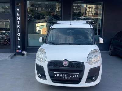 Fiat Doblò Dobl&ograve; 1.6 MJT Dynamic Maxi usata Taranto