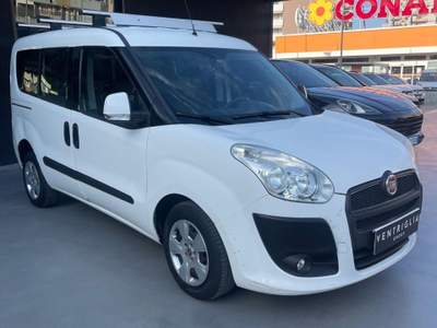 Fiat Doblò Dobl&ograve; 1.6 MJT Dynamic Maxi usata Taranto