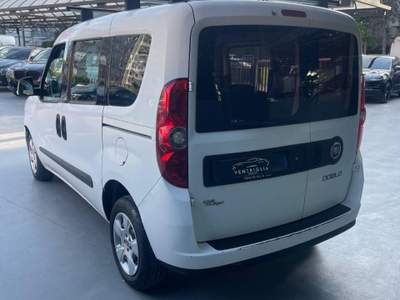 Fiat Doblò Dobl&ograve; 1.6 MJT Dynamic Maxi usata Taranto