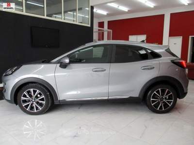 Ford Puma 1.0 EcoBoost 125CV S&S Titanium Grigio usata Vittoria