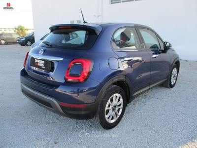 Fiat 500X 1.3 M.Jet 95 CV Lounge Blu/Azzurro usata Vittoria