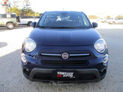 Fiat 500X 1.3 M.Jet 95 CV Lounge Blu/Azzurro usata Vittoria