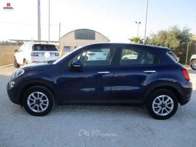 Fiat 500X 1.3 M.Jet 95 CV Lounge Blu/Azzurro usata Vittoria