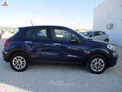 Fiat 500X 1.3 M.Jet 95 CV Lounge Blu/Azzurro usata Vittoria