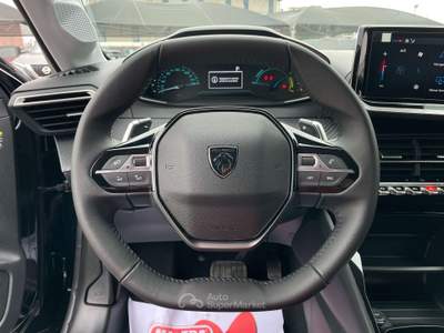 Peugeot 208 1.2 Hybrid Business 100CV E-dcs 6 PRONTA CONSEGNA Nero usata TORINO