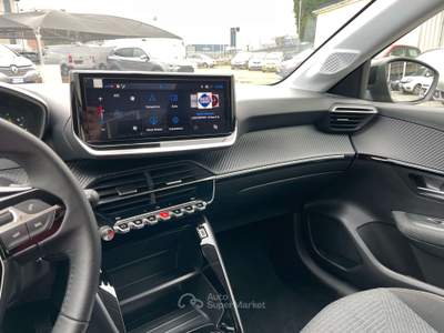 Peugeot 208 1.2 Hybrid Business 100CV E-dcs 6 PRONTA CONSEGNA Nero usata TORINO