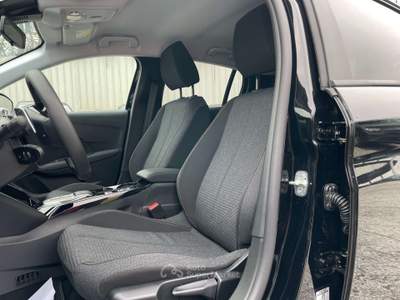 Peugeot 208 1.2 Hybrid Business 100CV E-dcs 6 PRONTA CONSEGNA Nero usata TORINO