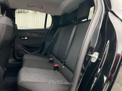 Peugeot 208 1.2 Hybrid Business 100CV E-dcs 6 PRONTA CONSEGNA Nero usata TORINO