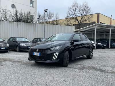 Peugeot 208 1.2 Hybrid Business 100CV E-dcs 6 PRONTA CONSEGNA Nero usata TORINO