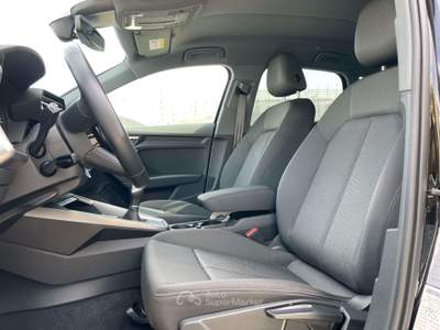 Audi A3 Sportback 30 2.0 TDI 116CV Business Nero usata TORINO