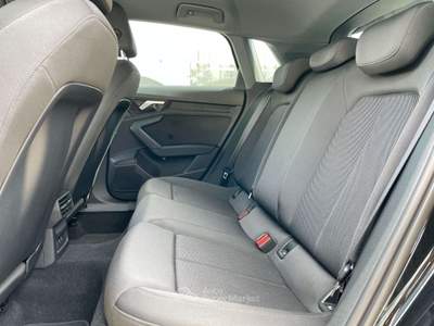Audi A3 Sportback 30 2.0 TDI 116CV Business Nero usata TORINO