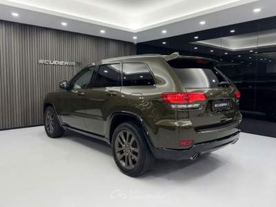 Jeep Grand Cherokee Grand Cherokee 3.0 crd V6 75th Anniversary s&s 250cv auto Verde usata Milano