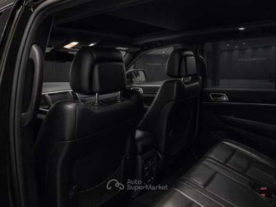 Jeep Grand Cherokee Grand Cherokee 3.0 crd V6 75th Anniversary s&s 250cv auto Verde usata Milano