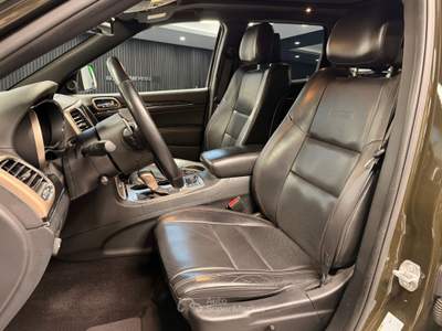 Jeep Grand Cherokee Grand Cherokee 3.0 crd V6 75th Anniversary s&s 250cv auto Verde usata Milano