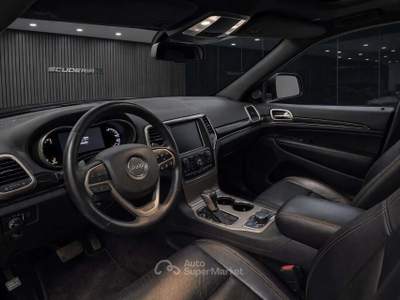Jeep Grand Cherokee Grand Cherokee 3.0 crd V6 75th Anniversary s&s 250cv auto Verde usata Milano