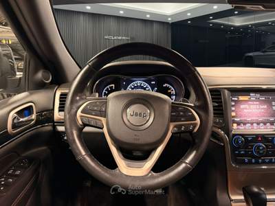 Jeep Grand Cherokee Grand Cherokee 3.0 crd V6 75th Anniversary s&s 250cv auto Verde usata Milano