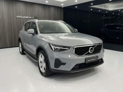 Volvo XC40 XC40 1.5 t2 Core Autocarro (N1) Argento usata Milano