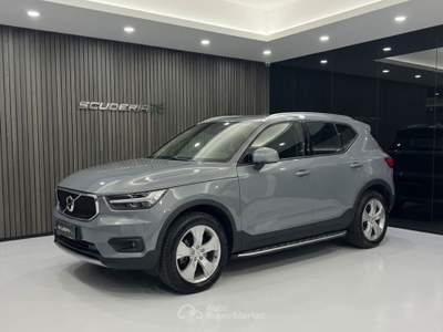 Volvo XC40 XC40 1.5 t2 Core Autocarro (N1) Argento usata Milano