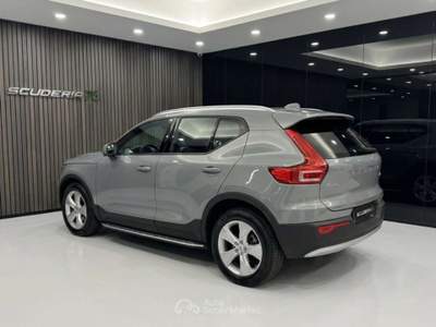 Volvo XC40 XC40 1.5 t2 Core Autocarro (N1) Argento usata Milano