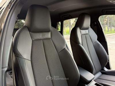 Audi A3 SPB SPORTBACK 35 TDI S tronic S line edition Nero usata Carovigno