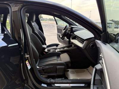 Audi A3 SPB SPORTBACK 35 TDI S tronic S line edition Nero usata Carovigno