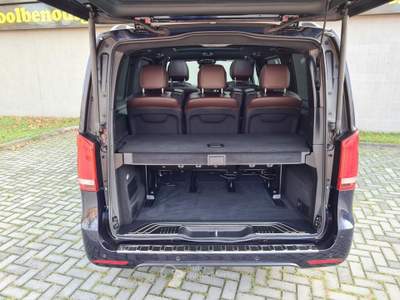 Mercedes-Benz Classe V Long Exclusive AMG 7 Posti Blu/Azzurro usata Argenta
