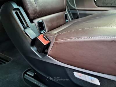 Mercedes-Benz Classe V Long Exclusive AMG 7 Posti Blu/Azzurro usata Argenta