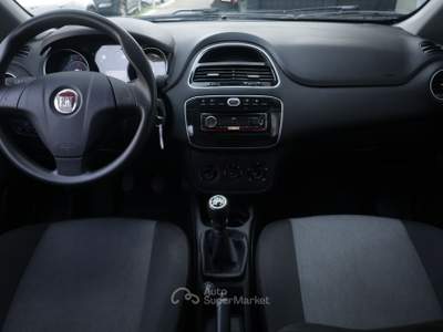 Fiat Punto FIAT Punto 1.4 8V 3 porte Natural Power Easy Unicoproprietario Bianco usata Torino