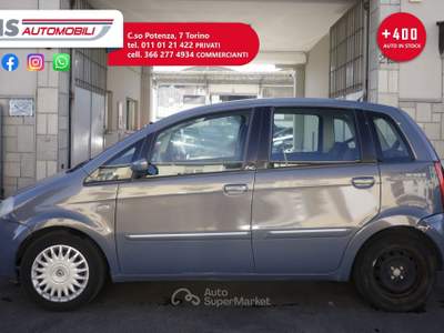Lancia Musa Lancia Musa 1.3 Multijet 16V Platino Unicoproprietario Blu/Azzurro usata Torino