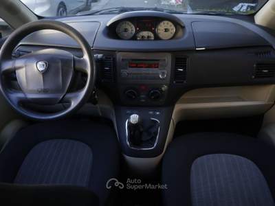 Lancia Musa Lancia Musa 1.3 Multijet 16V Platino Unicoproprietario Blu/Azzurro usata Torino