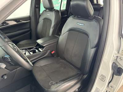 Jeep Grand Cherokee 2.0 PHEV 380CV Trailhawk Auto 4WD Bianco usata Napoli