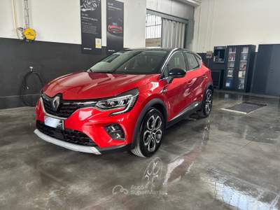 Renault Captur UNICOPROPRIETARIO Rosso usata Forlì