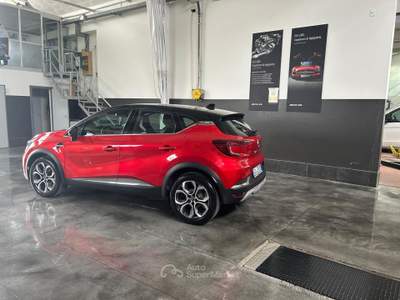 Renault Captur UNICOPROPRIETARIO Rosso usata Forlì