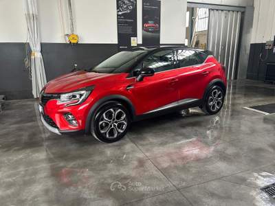 Renault Captur UNICOPROPRIETARIO Rosso usata Forlì