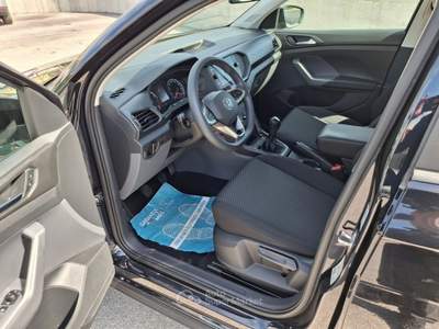 Volkswagen T-Cross Urban - 2021 Nero usata CASTELLALTO