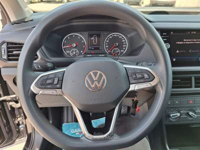 Volkswagen T-Cross Urban - 2021 Nero usata CASTELLALTO