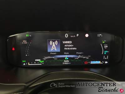 Jeep Compass 1.3 turbo t4 phev S 4xe auto Rosso usata Castelnovo ne' Monti